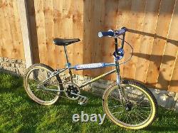 Old school bmx Mongoose Californian 1985 Vintage Bmx