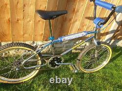 Old school bmx Mongoose Californian 1985 Vintage Bmx