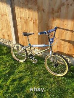 Old school bmx Mongoose Californian 1985 Vintage Bmx