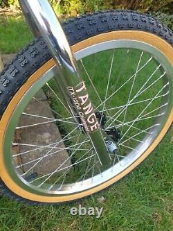 Old school bmx Mongoose Californian 1985 Vintage Bmx