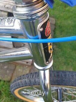 Old school bmx Mongoose Californian 1985 Vintage Bmx