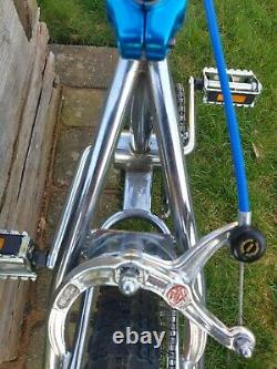 Old school bmx Mongoose Californian 1985 Vintage Bmx