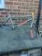 Old School Bmx Patterson Pr 200 Frame And Forks