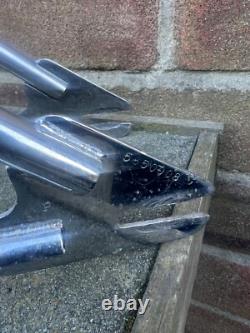 Old school bmx Patterson PR 200 frame and forks