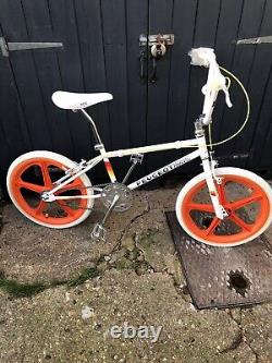Old school bmx Peugeot