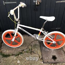 Old school bmx Peugeot