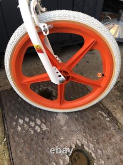Old school bmx Peugeot