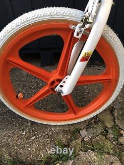 Old school bmx Peugeot