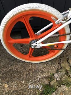 Old school bmx Peugeot
