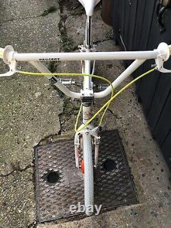 Old school bmx Peugeot