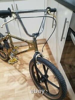 Old school bmx RALEIGH TUFF BURNER 1983 BMX