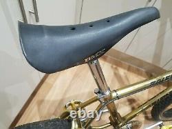 Old school bmx RALEIGH TUFF BURNER 1983 BMX