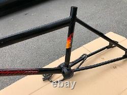 Old school bmx Raleigh burner vintage bmx old RALEIGH BURNER MK2 old bmx