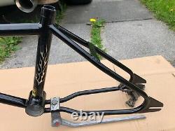 Old school bmx Raleigh ultra burner vintage bmx old RALEIGH BURNER MK1