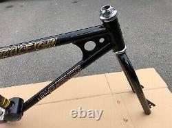 Old school bmx Raleigh ultra burner vintage bmx old RALEIGH BURNER MK1