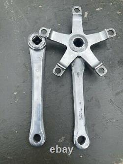 Old school bmx Shimano 600 Cranks Vintage Retro Bmx Dura Ace