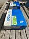 Old School Bmx Sr Nos Blue 9/16 Pedals New In The Box 1980s