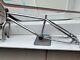 Old School Bmx Tange Made Frame With Forks Gt Hutch Profile Cylco Pro Se Gt