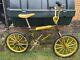 Old School Bmx Batavus Deluxe 1982 Twin Top Tube