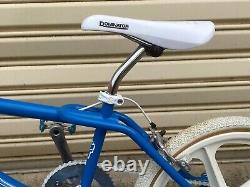 Old school bmx bike