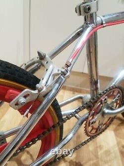 Old school bmx bike 1982 GIANT 275 RARE unmolested 1982 oldschool 80s