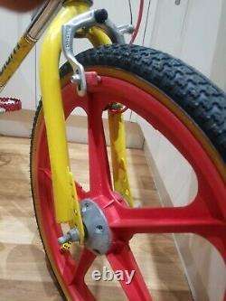 Old school bmx bike 1982 GIANT 275 RARE unmolested 1982 oldschool 80s