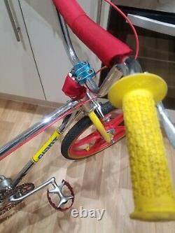 Old school bmx bike 1982 GIANT 275 RARE unmolested 1982 oldschool 80s