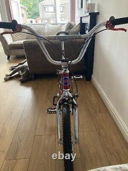 Old school bmx bikes