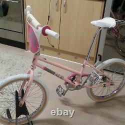 Old school bmx bikes, Mongoose lily qt