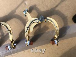 Old school bmx brake callipers dia compe haro gt mongoose old raleigh burner