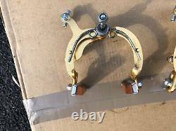 Old school bmx brake callipers dia compe haro gt mongoose old raleigh burner