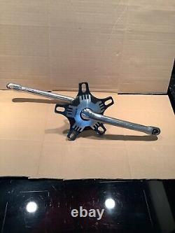 Old school bmx cr mo crank and tioga black spider (30)