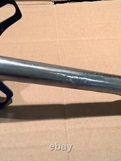 Old school bmx cr mo crank and tioga black spider (30)