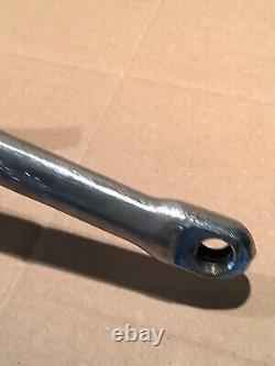 Old school bmx cr mo crank and tioga black spider (30)