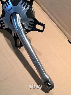 Old school bmx cr mo crank and tioga black spider (30)