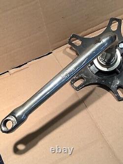 Old school bmx cr mo crank and tioga black spider (30)