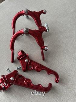 Old school bmx dia compe mx brakes