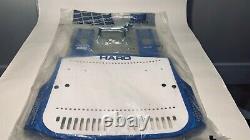 Old school bmx haro circuit board race plate Nos new still in original packaging