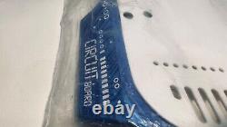 Old school bmx haro circuit board race plate Nos new still in original packaging