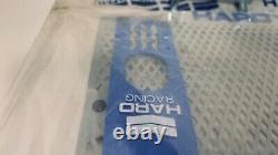 Old school bmx haro circuit board race plate Nos new still in original packaging