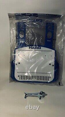 Old school bmx haro circuit board race plate Nos new still in original packaging