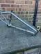 Old School Bmx Silverfox Bmx Frame