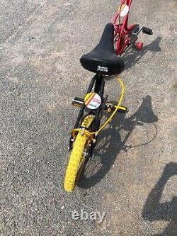 Old school bmx skateboard skate bikes vintage retro bmx old skateboard