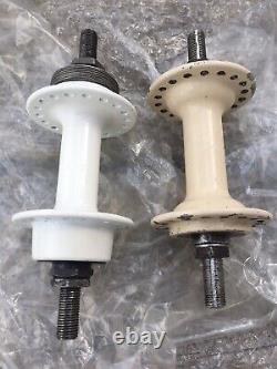 Old school bmx zrim hubs