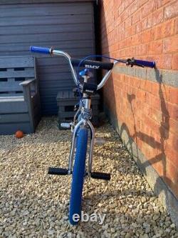 Old school dyno bmx