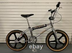 Old school mongoose Californian Bmx