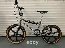 Old school mongoose Californian Bmx