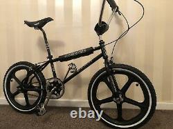 Old school mongoose Californian bmx 1985