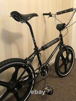 Old school mongoose Californian bmx 1985