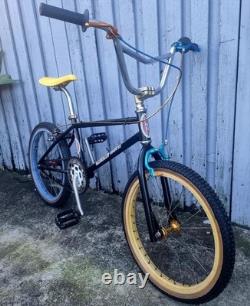 Old school redline bmx 80's